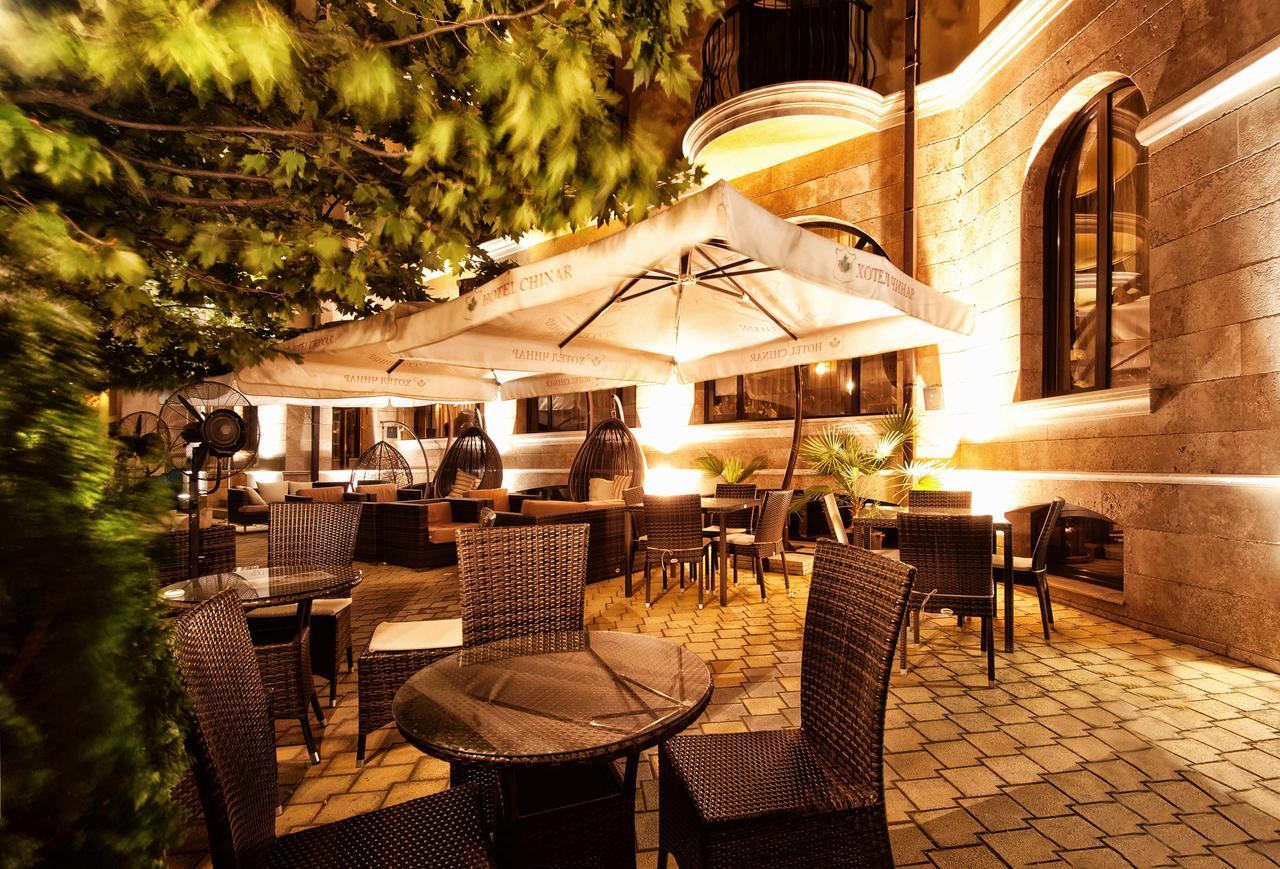 Hotel Chinar Hiszarja Kültér fotó