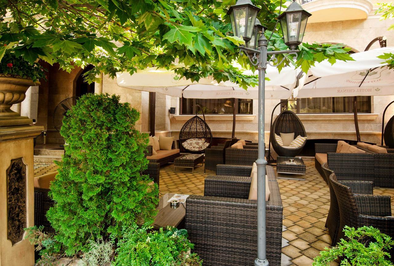 Hotel Chinar Hiszarja Kültér fotó