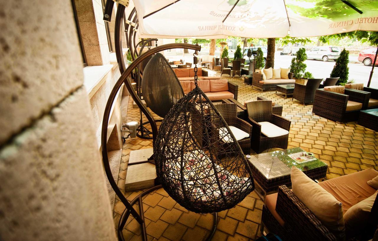 Hotel Chinar Hiszarja Kültér fotó